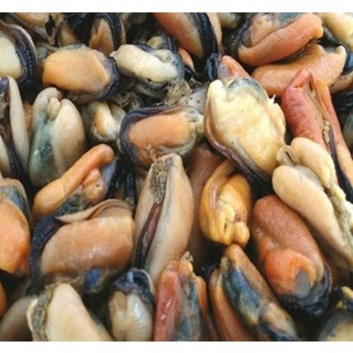 반건조홍합살500g 건홍합 안주 요리활용 미역국 대표 이미지 - 꼬막 추천
