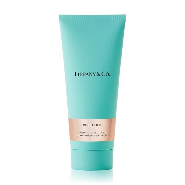 티파니앤코 티파니 로즈 골드 바디 로션, One Color, 2XOML 대표 이미지 - 티파니앤코 추천