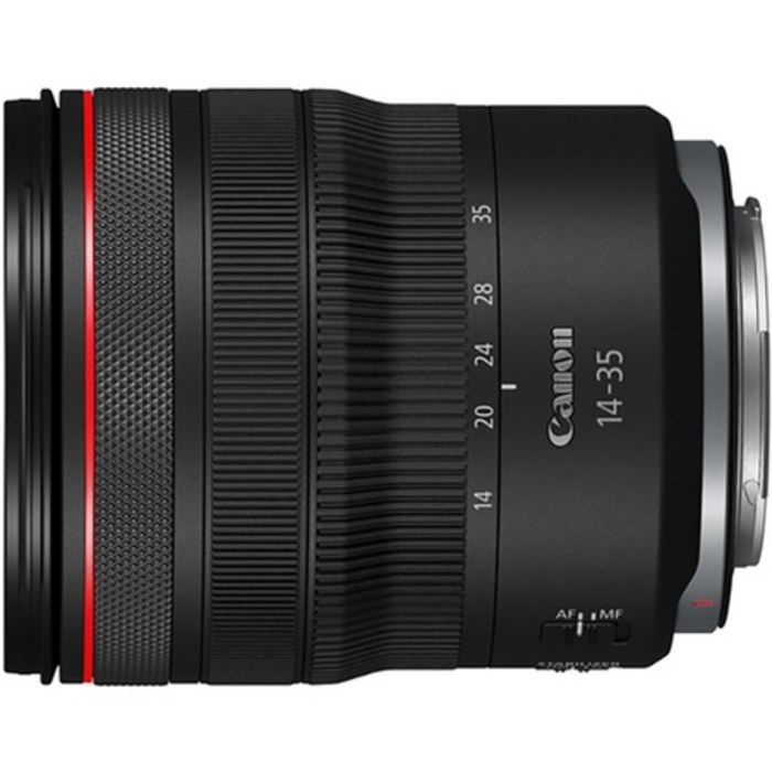 [캐논] RF 14-35mm F4L IS USM /YJ, 상세페이지 참조 대표 이미지 - 캐논 단렌즈 추천
