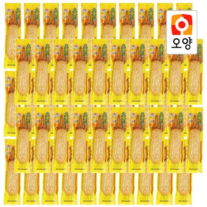 판매자 햇살누리 상품 오륙도 맛바 70g x 50개 대표 이미지 - 오뎅바 추천
