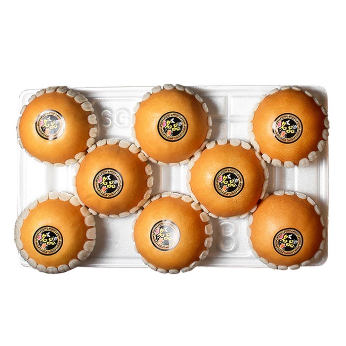 청년농부 나주배 가정용/과일선물세트 혼합과일 명절선물세트, 1box, 나주배 선물 고급 5kg(6-8과) 대표 이미지 - 제수용 과일 추천