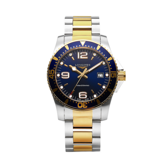 론진 론진 LONGINES L3.740.3.96.7 남성 메탈시계 대표 이미지 - 론진 시계 추천