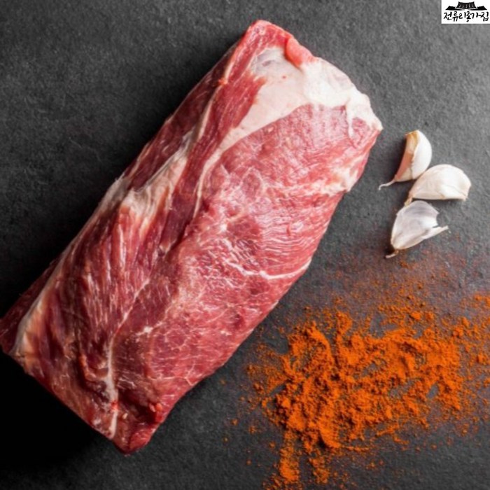호주산 소고기 차돌양지 원육 3kg 차돌박이 브리스킷 텍사스 바베큐 캠핑 구이 고기 냉동, 1kg, 작업안함(덩어리) 대표 이미지 - 호주산 차돌박이 추천