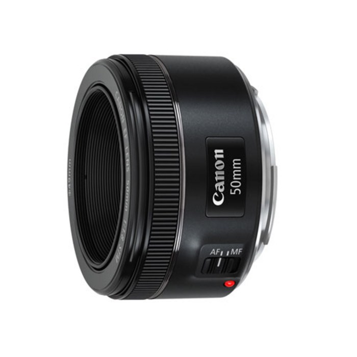 캐논 EF 50mm F1.8 STM / 정품 / 새상품 / (주)빅프라자 대표 이미지 - 캐논 단렌즈 추천