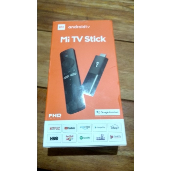 샤오미 미 TV Stick 스틱 4K 글로벌 버전 미스틱 셋탑 셋톱 박스 Global, mitv stick 1080p