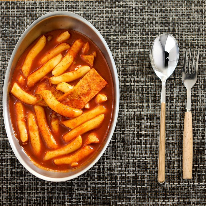 대박분식 추억의 옛날 국물떡볶이, 215g, 45인분 대표 이미지 - 분식 추천