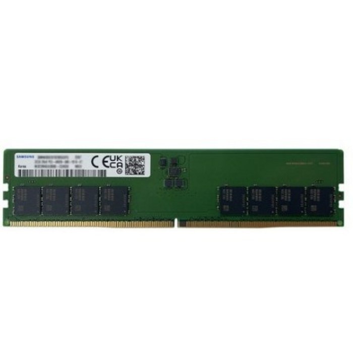 삼성 DDR5 38400 RAM 32GB 데스크탑 4800Mhz PC메모리 대표 이미지 - 32기가 램 추천