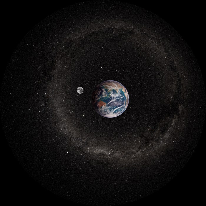 세가토이 홈스타 플라네타륨 디스크