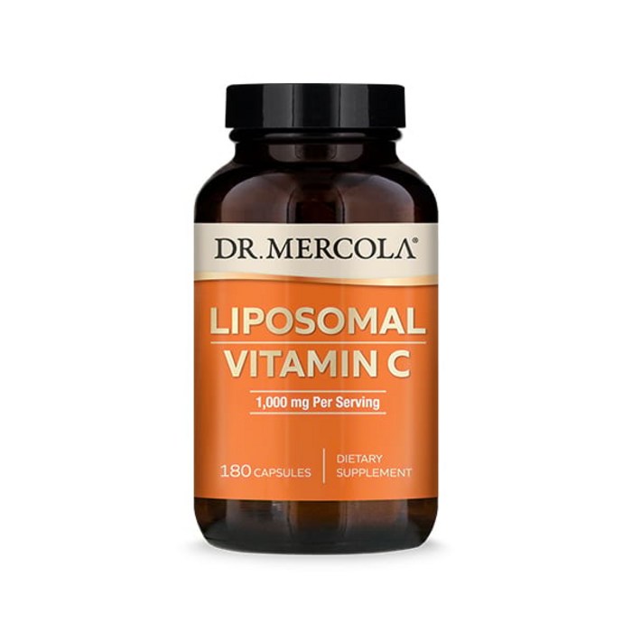 닥터머콜라 리포솜 비타민 C 1000mg 캡슐 글루텐 프리, 1개, 180개입, 180정 대표 이미지 - 리포좀 비타민C 추천
