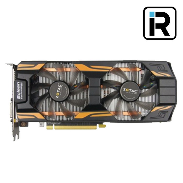 지포스 GTX560 1GB 중고 그래픽카드 일반 대표 이미지 - 게이밍 그래픽카드 추천