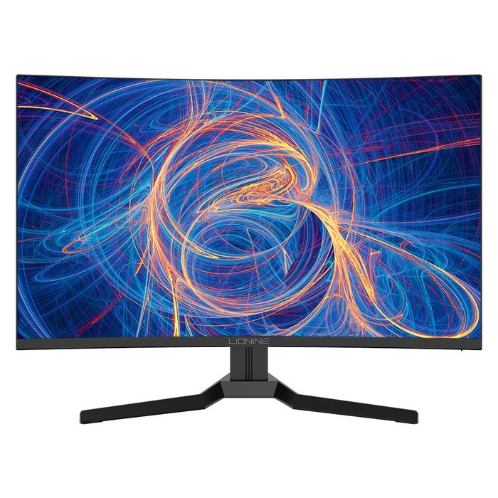 주연테크 68cm QHD 리오나인 1500R 커브드 게이밍모니터 HDR 165Hz, X27QC-165(무결점) 대표 이미지 - 주연테크 모니터 추천