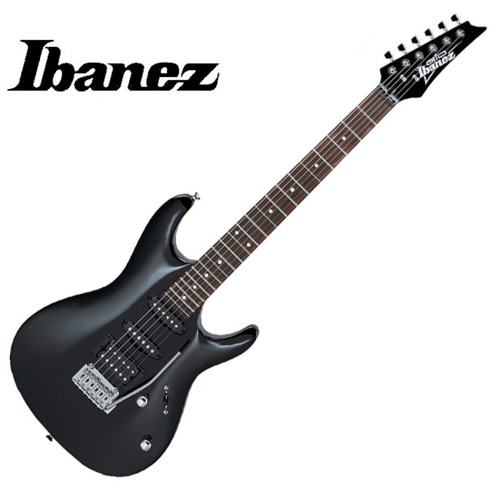 Ibanez 아이바네즈 GSA60 일렉기타, 블랙 대표 이미지 - 30만원대 일렉기타 추천