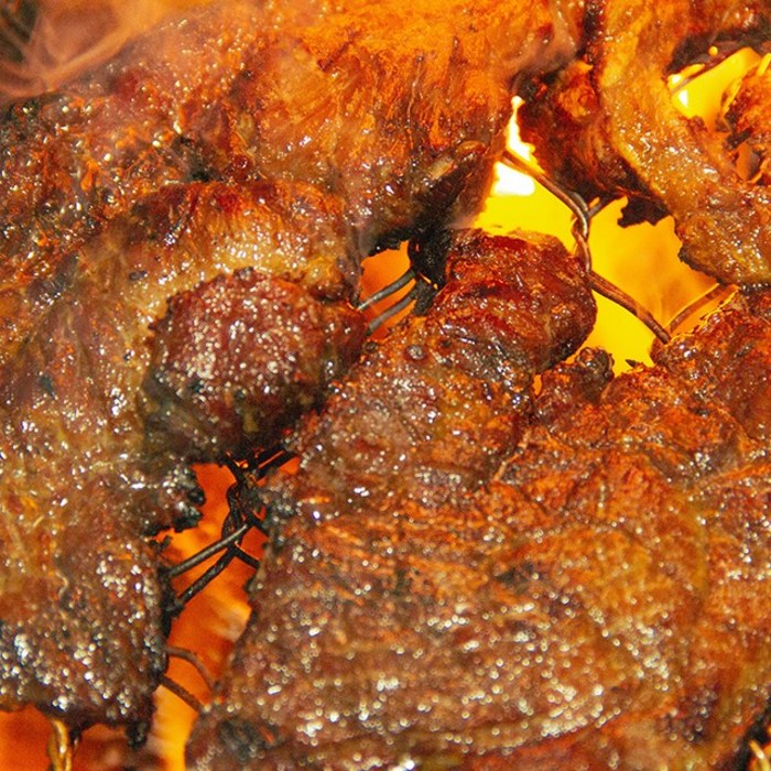 초벌 양념 석갈비, 1kg, 1개 대표 이미지 - 석갈비 추천