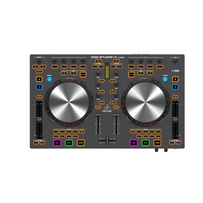 BEHRINGER 베링거 CMD Studio 4A DJ 컨트롤러, 상세페이지 참조 대표 이미지 - 디제이 컨트롤러 추천