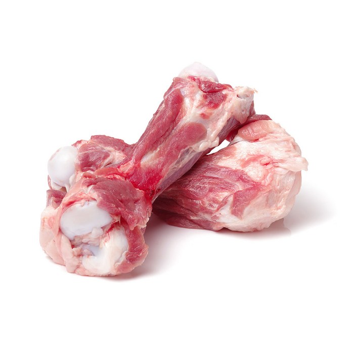 더돈 국내산 돼지 뼈 알 사골 5kg 육수용, 단품, 단품 대표 이미지 - 등갈비 추천