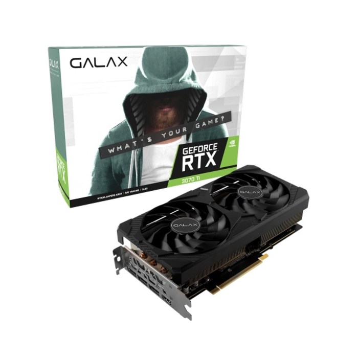 ZOTAC 지포스 RTX 3070 Ti Trinity D6X 8GB 대표 이미지 - 딥러닝 GPU 추천