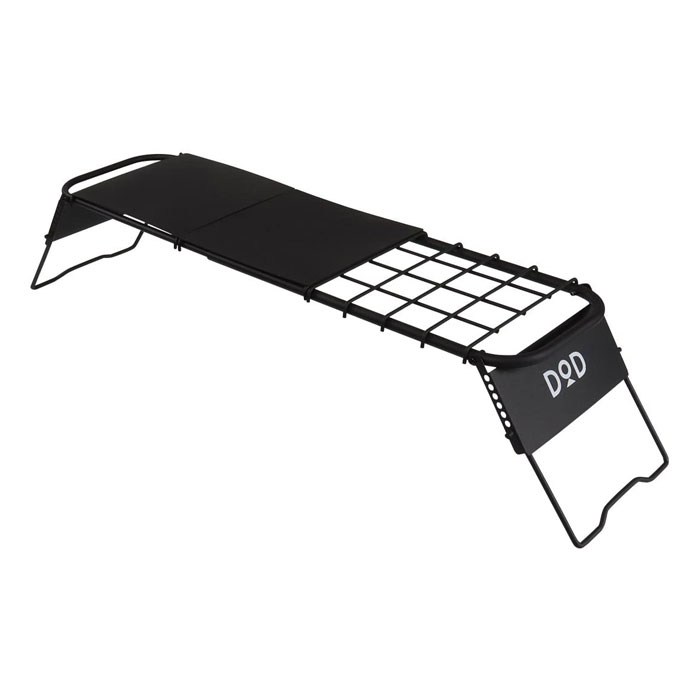 도플갱어 소토메신가Z 솔로 캠핑 테이블 TB1567  DOD, SotomeshingaZ Outdoor Kitchen Table TB1567