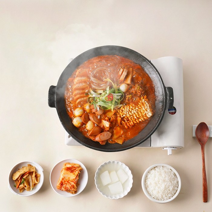 [밀키트]의정부 오뎅식당 부대찌개 2인분 대표 이미지 - 부대찌개 밀키트 추천