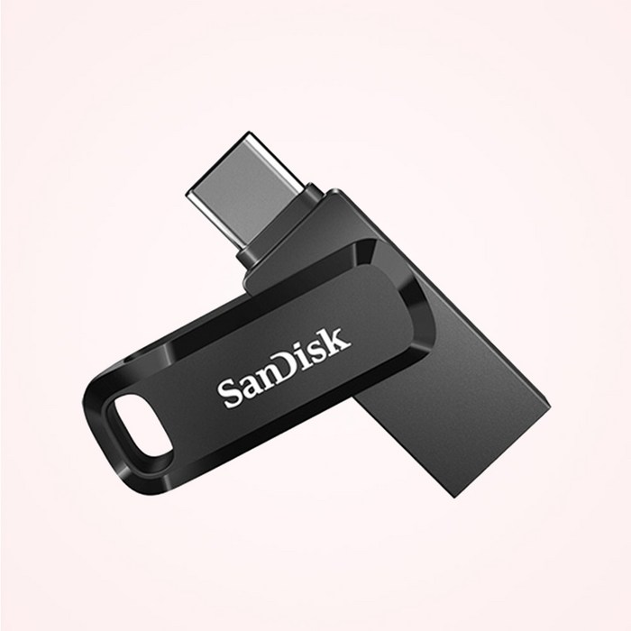 샌디스크 울트라 듀얼드라이브 고 USB Type C USB 메모리