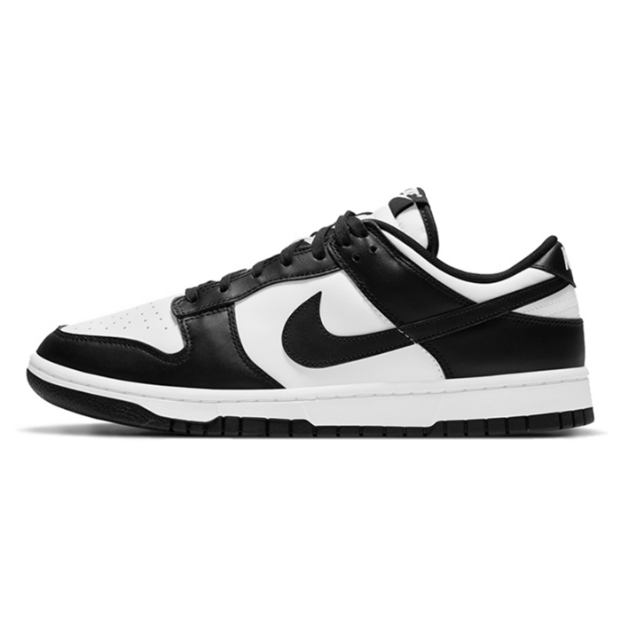 나이키 덩크 로우 블랙 범고래 Nike Dunk Low Black DD1391-100 대표 이미지 - 조던 추천