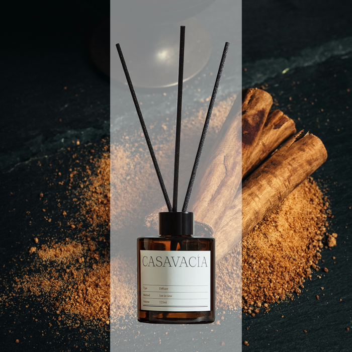 카사바시아 선물용 현관 디퓨저 방향제