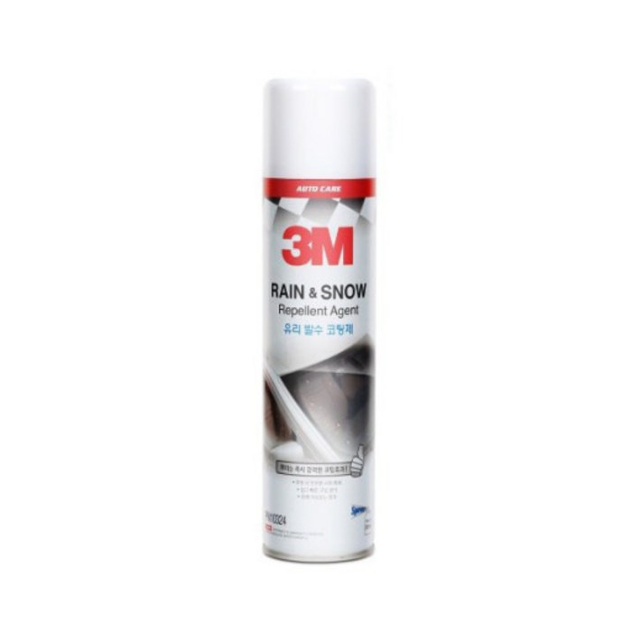 3M PN10324 유리 발수 코팅제, 390ml, 3개 대표 이미지 - 발수코팅 추천