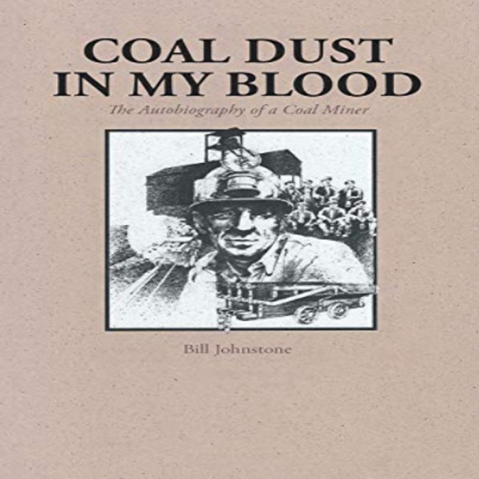 Paperback Coal Dust in My Blood: The Autobiography of a Coal Miner 문고판 내 피 속의 석탄 가루 : 석탄 광부의 자서전, 1