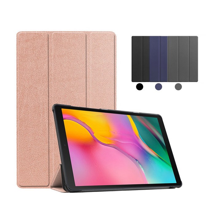 레노버 XiaoxinPad 태블릿 P11 보호케이스+강화필름/ 1개 1+1개, 블랙 대표 이미지 - 레노버 P11 필름 추천