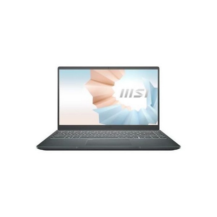 MSI 모던 14 B11MOU-494 14.0인치 노트북 인텔 코어 i7 11세대 1195G7(2.90GHz) 8G Modern 대표 이미지 - MSI 2023 모던 추천