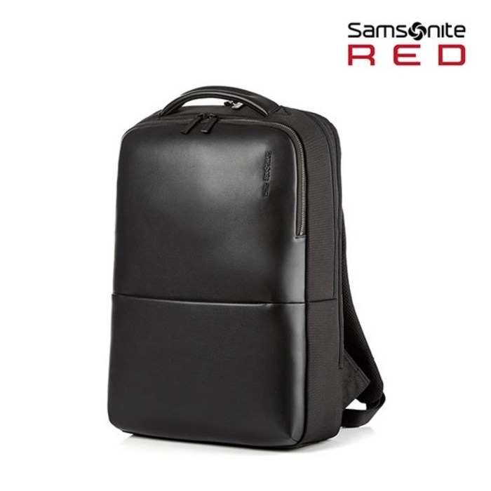 [쌤소나이트] NEUMONT 4 백팩 BLACK HR609001 대표 이미지 - 비지니스 백팩 추천