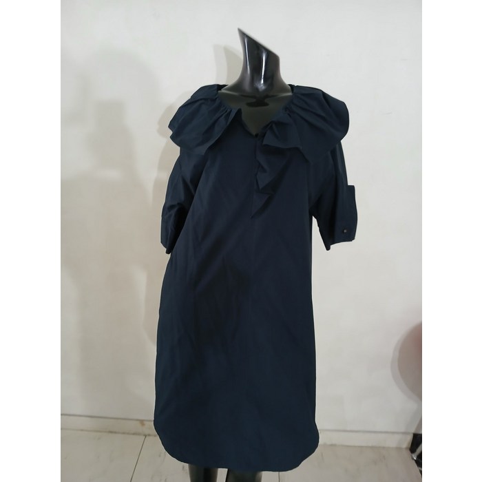 중고 018 SJSJ 러플 원피스 55 NB11034