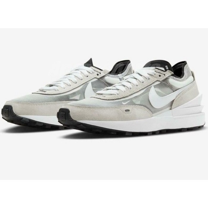 나이키 와플 원 서밋 화이트 DA7995-100 NIKE WAFFLE ONE 대표 이미지 - 마라톤 신발 추천