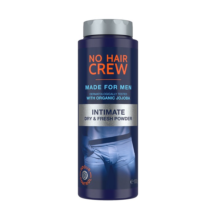 노헤어크루 드라이앤후레쉬 파우더 NO HAIR CREW 대표 이미지 - 꼬카인 추천