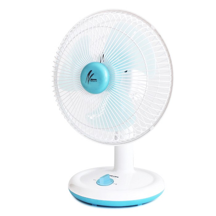 신일 탁상용 3엽 미니 선풍기 SIF-708NK, 하늘색 대표 이미지 - 저소음 서큘레이터 추천