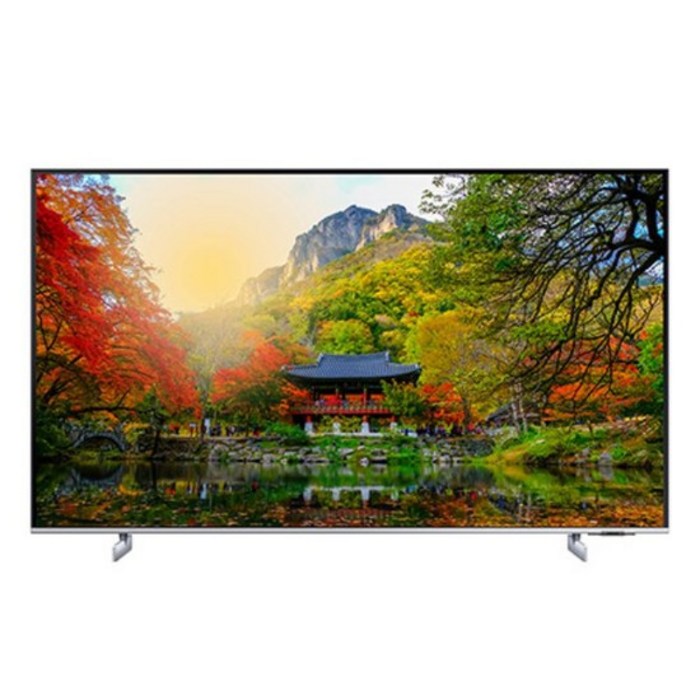 삼성전자 4K UHD LED Crystal TV, 125cm(50인치), KU50UA8000FXKR, 스탠드형, 방문설치 대표 이미지 - 50인치 TV 추천