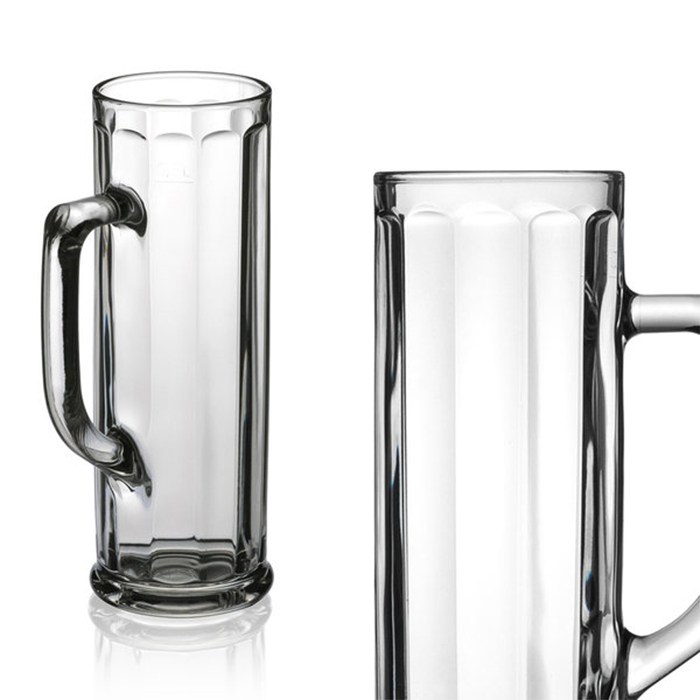 보르고노보 이태리 다누비오 옵틱 맥주컵 500ml 대표 이미지 - 생맥주잔 추천