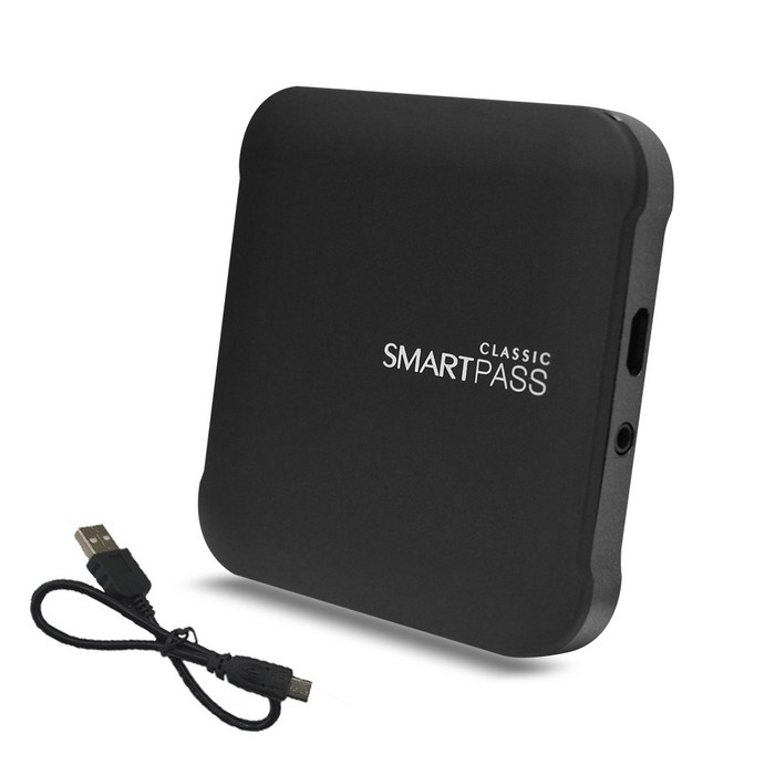 자임 스마트패스 RF 하이패스 블랙 + USB 케이블, X-730S 대표 이미지 - 무선 하이패스 추천