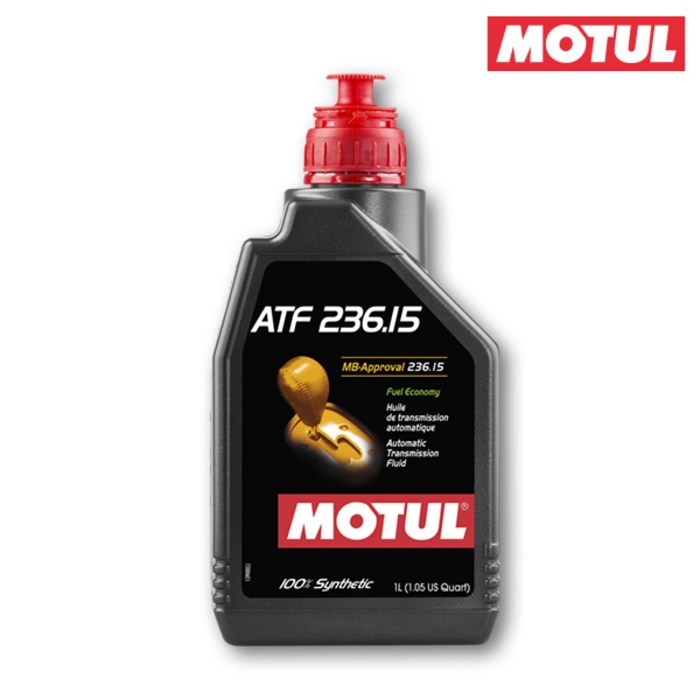 MOTUL ATF 236.15 모튤 합성 미션오일 대표 이미지 - 미션오일 추천