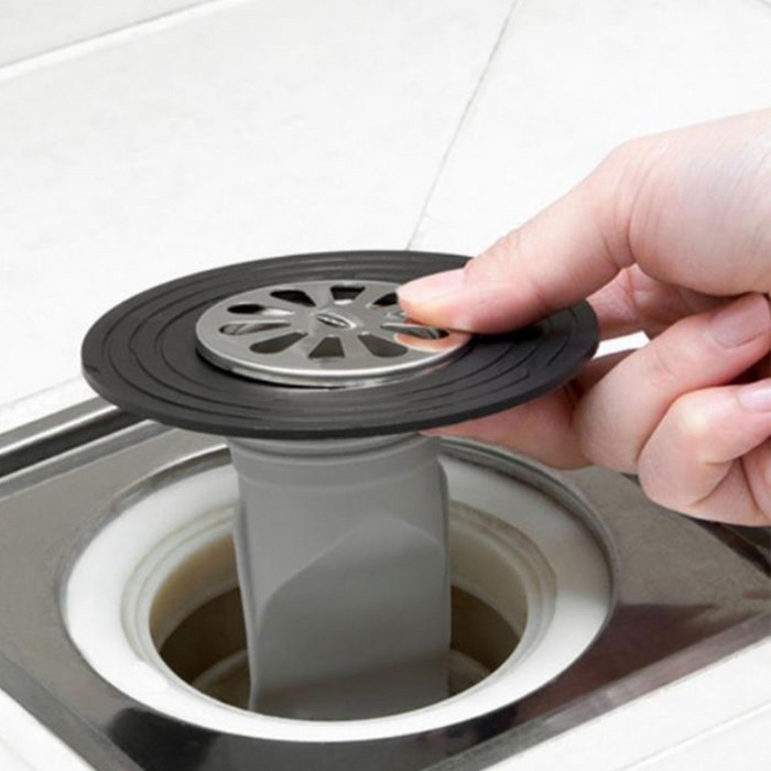 백지생활 욕실 악취제거 하수구 트랩, 욕실 하수구 트랩 대표 이미지 - 하수구 트랩 추천