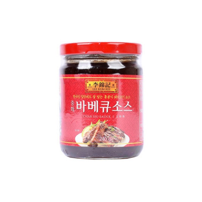 이금기 바베큐소스 240g 대표 이미지 - 이금기 소스 추천