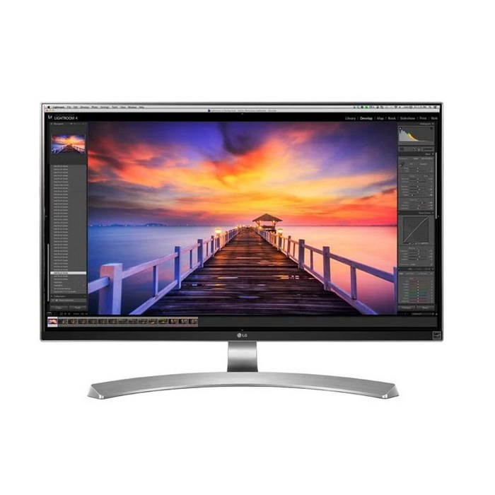 LG 27인치 27MU88 중고 B급 모니터 대표 이미지 - LG전자 4K UHD 모니터 추천