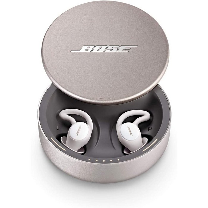 [BOSE] 보스 정품 Sleepbuds 2 노이즈 마스킹 수면 이어폰 슬립버드, 단품 대표 이미지 - BOSE 이어폰 추천