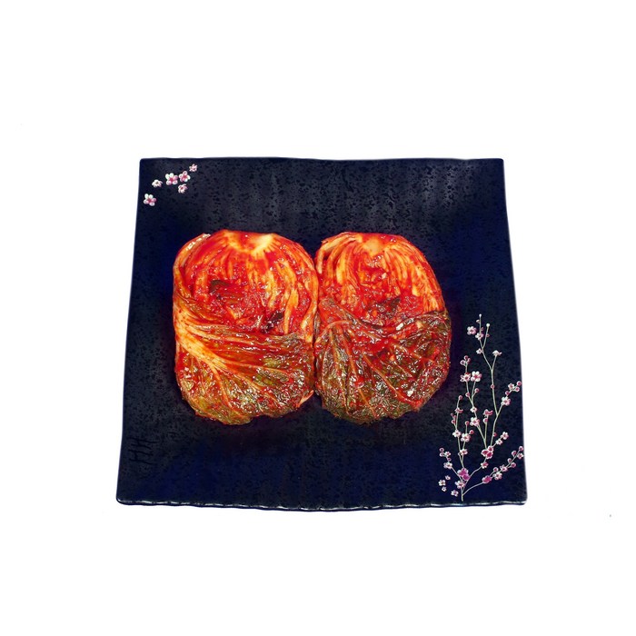 [무료배송]숙성 배추김치 중국산 수입산 업소용 10kg 숙성포기김치 종이박스포장 대표 이미지 - 실비김치 추천