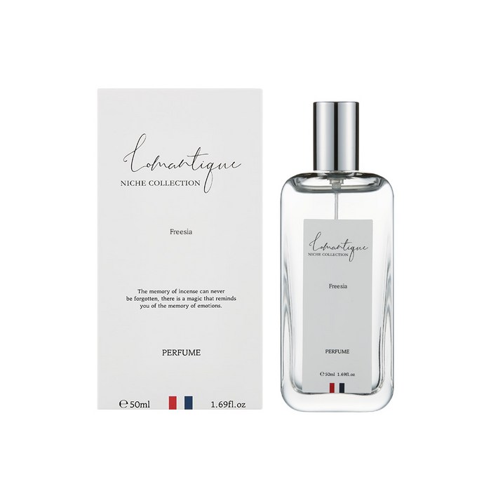 로맨띠끄 니치 퍼퓸 향수 6종, 1개, 50ml