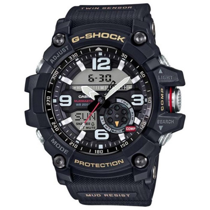 G-SHOCK 지샥 GG-1000-1A 시계 빅페이스 군사 시계 대표 이미지 - 지샥 시계 추천