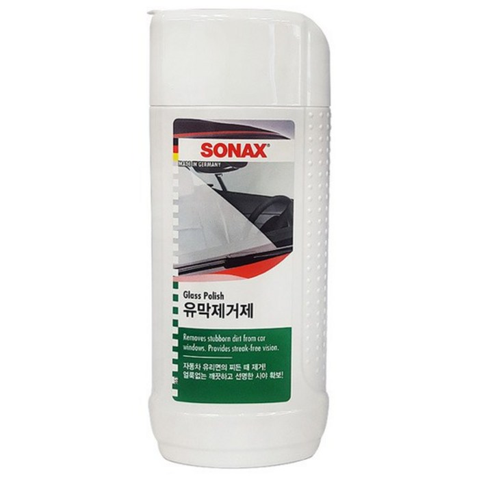 소낙스 유막제거제_250ml 대표 이미지 - 유막제거제 추천