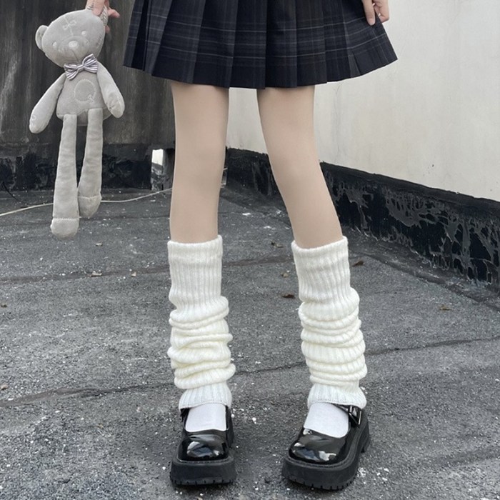 테이키 레그 워머 방한 여성 롱 발 토시 다리 발목 대표 이미지 - 레그워머 추천 테이키 레그 워머 방한 여성 롱 발 토시 다리 발목 대표 이미지 - 레그워머 추천