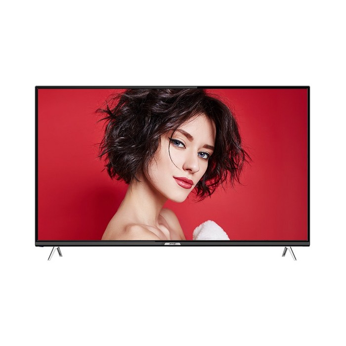 아인츠 55인치 4K UHD TV KE55NCUHDT 스탠드 벽걸이 중소기업 가성비 중형 대형 거실 안방 신혼 가전 클라인즈 사무실 회의실, 자가설치[기사안전배송], 스탠드형 대표 이미지 - 중소기업TV 추천