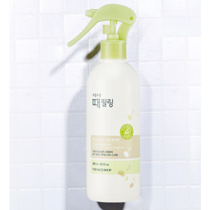 더페이스샵 보들보들 때 필링 바디스크럽, 300ml, 2개 대표 이미지 - 바디스크럽 추천