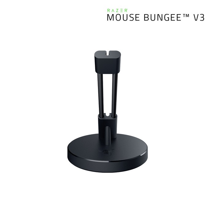 레이저 마우스 번지 V3, Razer Mouse Bungee V3 대표 이미지 - 마우스 번지 추천